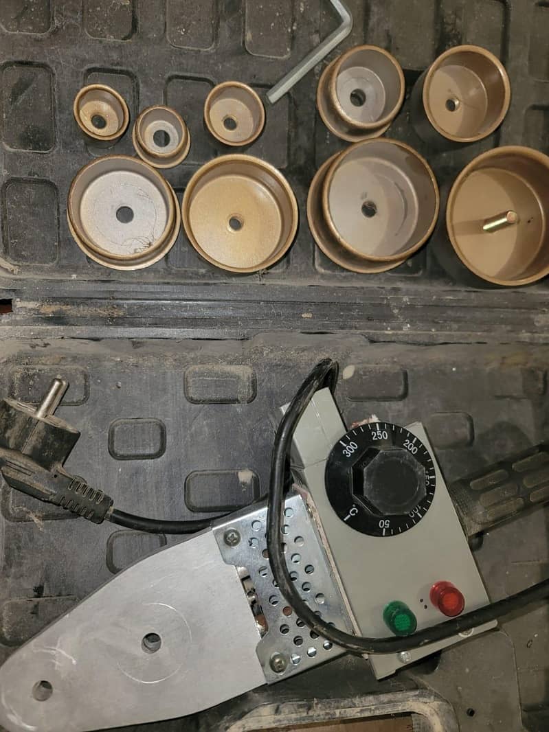pipe join machine 1