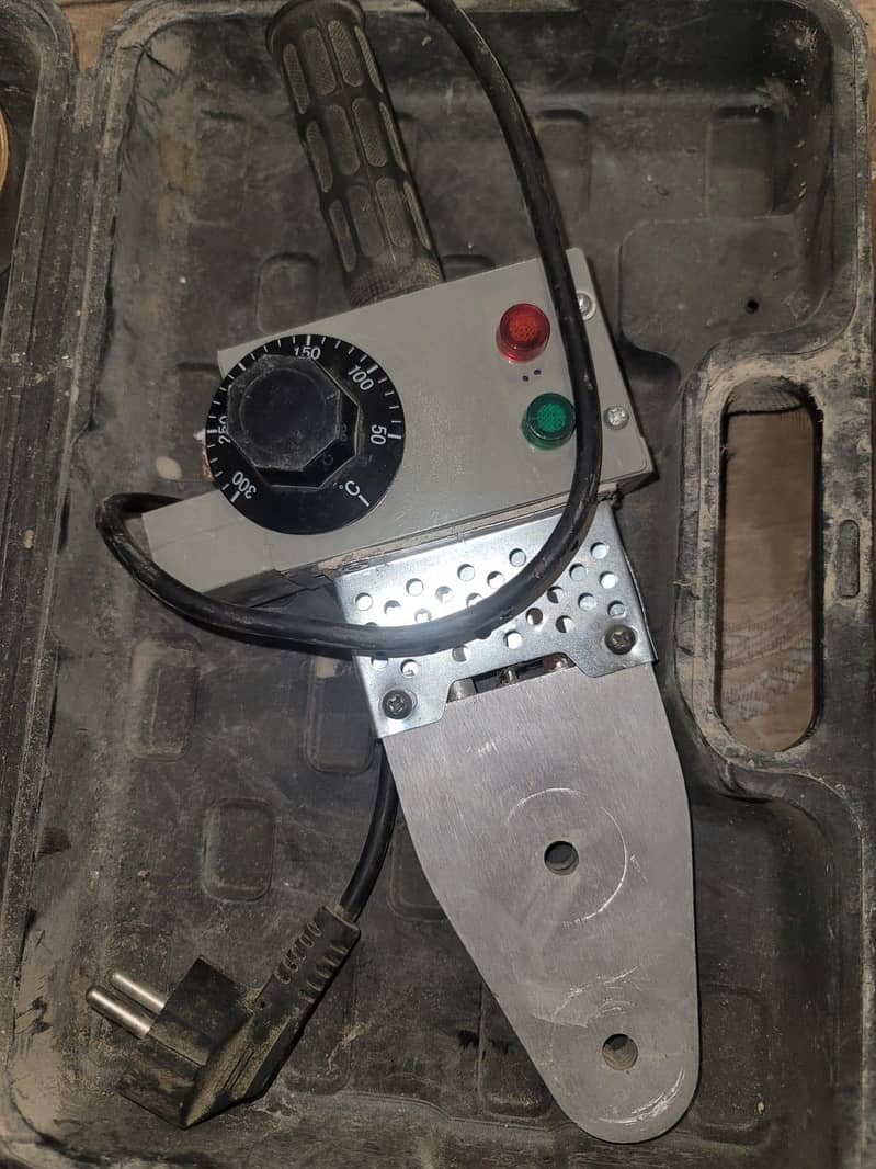 pipe join machine 3