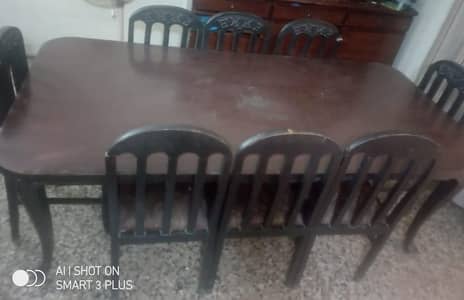 dining table