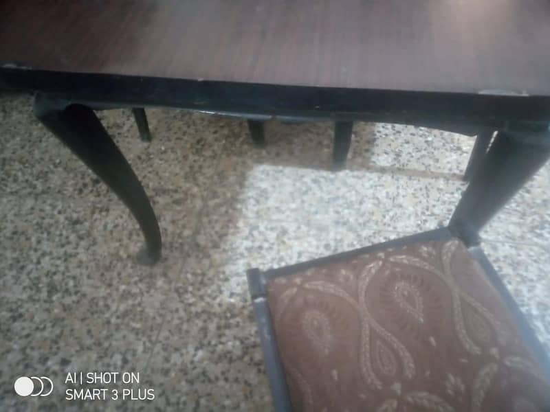 dining table 1