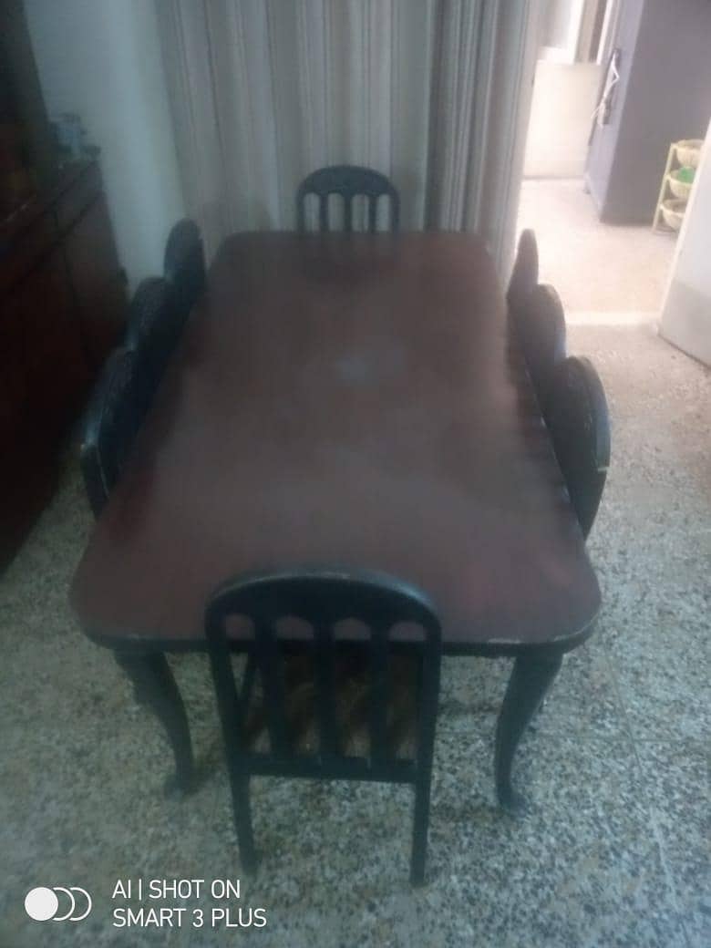 dining table 2