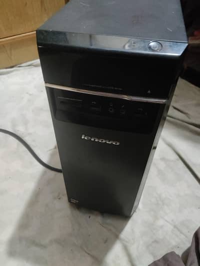 Lenovo Tower AMD A10