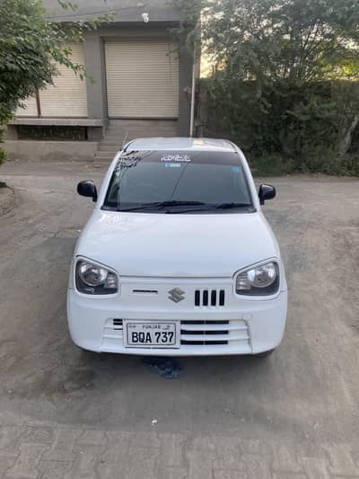 Suzuki Alto VXR 2021