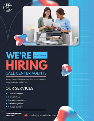 Calling experts+Sales experts