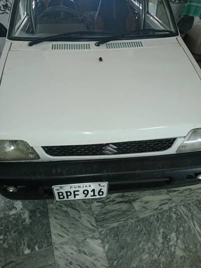 Suzuki 2007 model