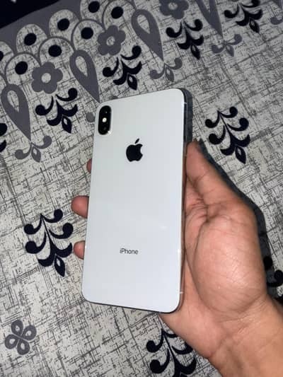 Exchange IPhone Xs Max FU 64 Gb 76 health Read Add