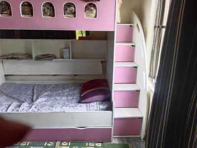 Kids Bunk Bed
