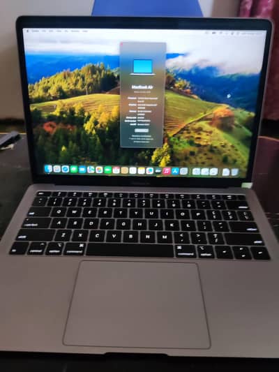 MacBook Air 2018