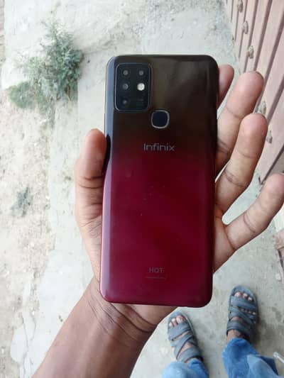 infinix hot 10