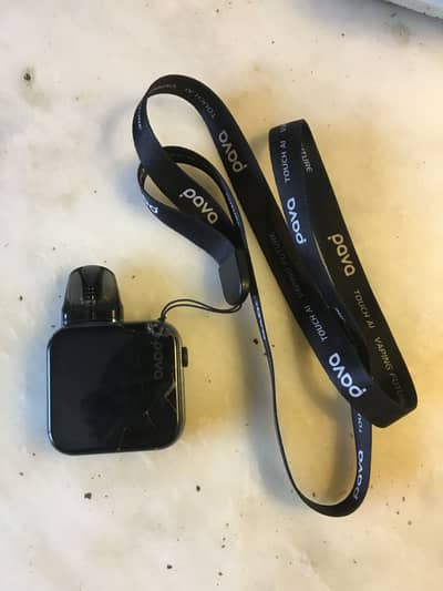 Pod PAVA