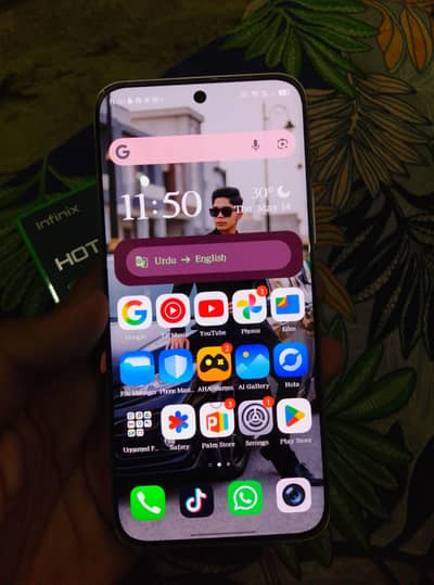 infinix HOT 60Pro+