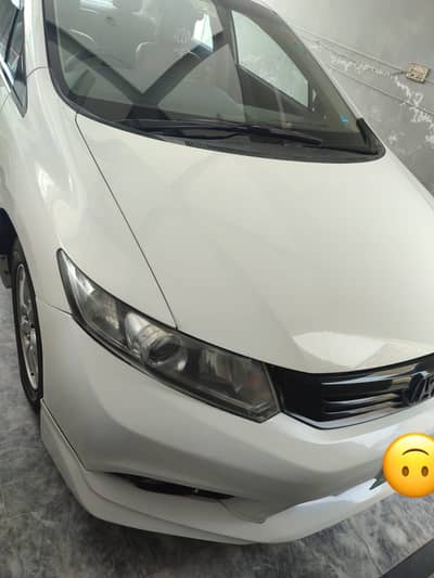 Honda Civic VTi Oriel Prosmatec – Well Maintained