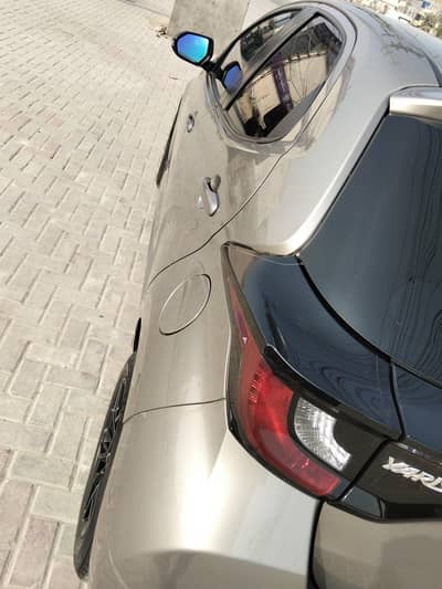 Toyota Yaris Hatchback