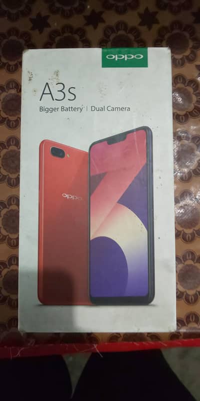 oppo a3s