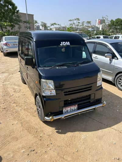 suzuki every 2013 original family car
