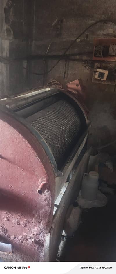 Dry cleaners