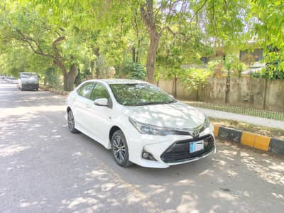 Toyota Corolla Altis X 1.6
