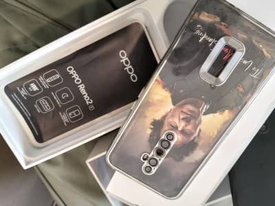 Oppo Reno 2f  8/256