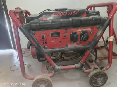 Powerful 2.5kVA Generator for Sale | Low Use | Perfect for Home