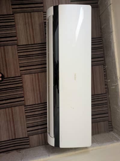 haier 1.5 ton inverter genuine, not repair