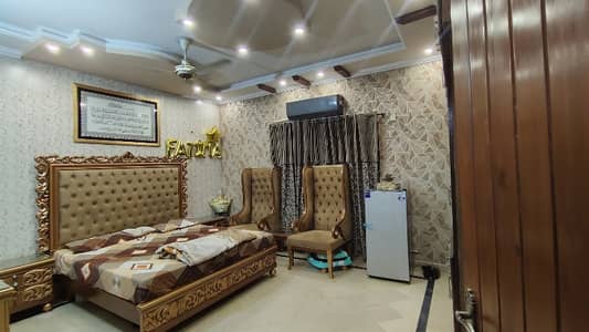Ideal Location G Block Madina Park 10 Marla House For Sale 5 Bed 6 Bath Tv Lounge Drowning Room