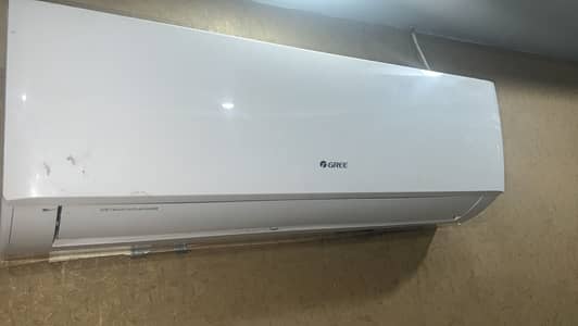 1 ton A. C only cool(Not heat and cool)