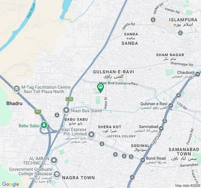 10 Marla House In Gulshan-e-Ravi For sale At Good Location