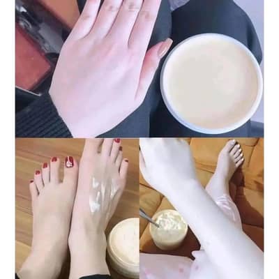 Whitening cream