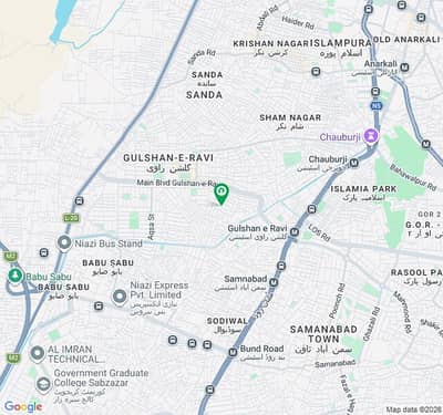 Well-constructed Brand New House Available For sale In Gulshan-e-Ravi - Block A