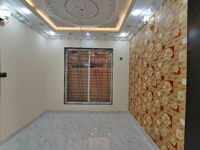 Your Dream Brand New 5 Marla House Is Available In Gulshan-e-Ravi - Block B