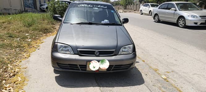 suzuki cultus vxri