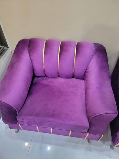 2  - Sofa Set 7 Seater
