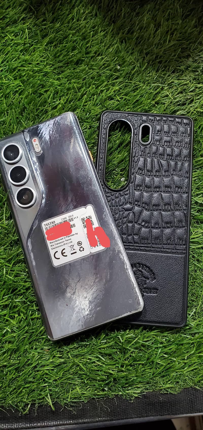 Tecno camon 40 pro 0