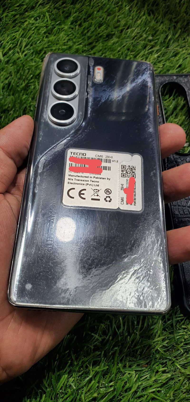 Tecno camon 40 pro 1