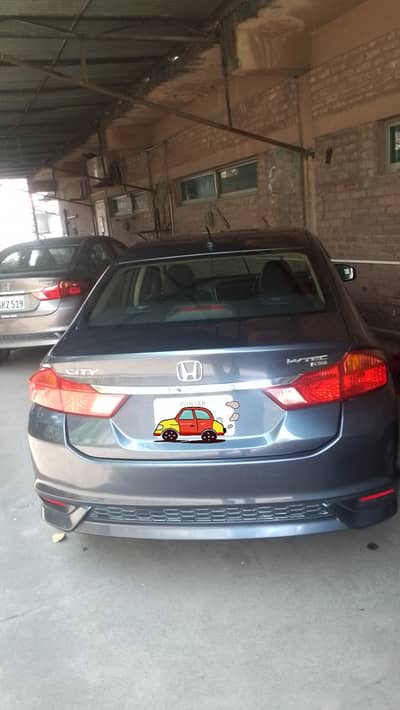 Honda City IVTEC 2024