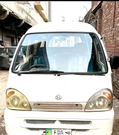 changan 2006 model
