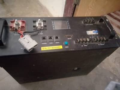 American ups 5kva