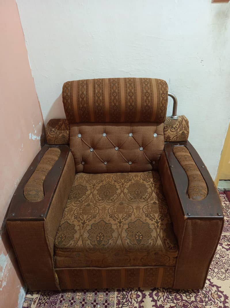 5 seater sofa set 3