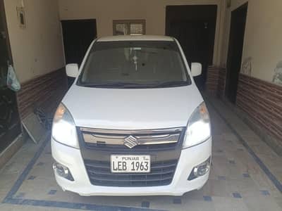 Suzuki wagnor VXL Total genuine