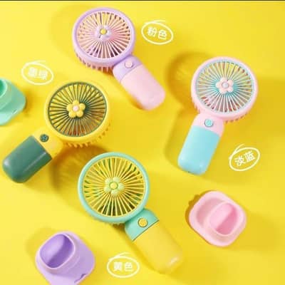 Rechargeable Fans with Free delivery overall Pakistan