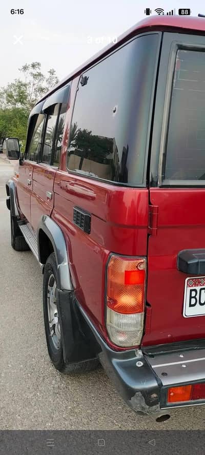 parado 93 recondition 97