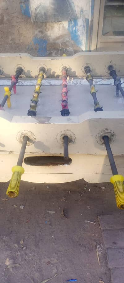 table football game