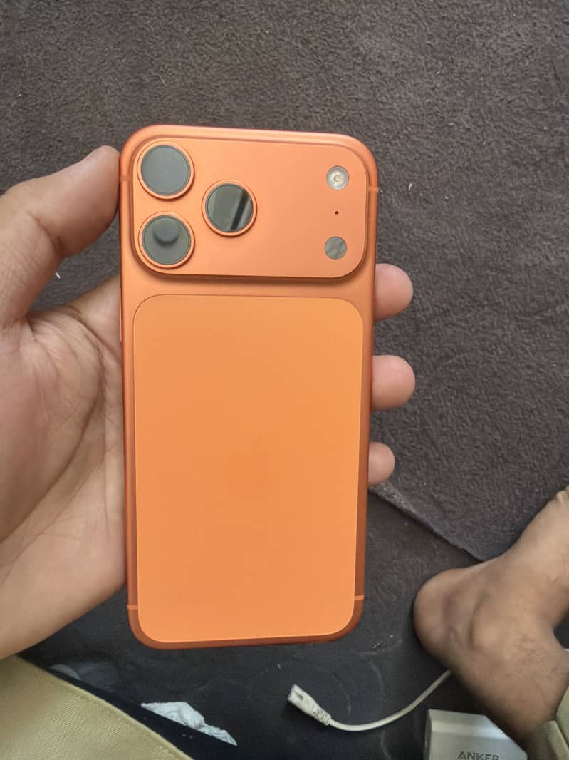 Iphone 17 pro max 0