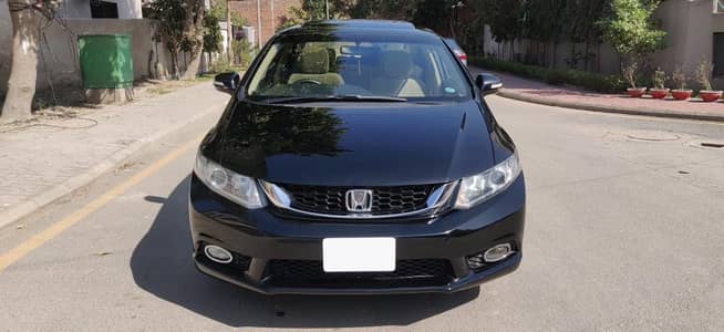 Honda Civic 2015 Sunroof Prosmatic