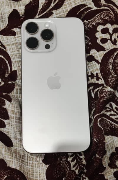 IPHONE 16 PRO MAX