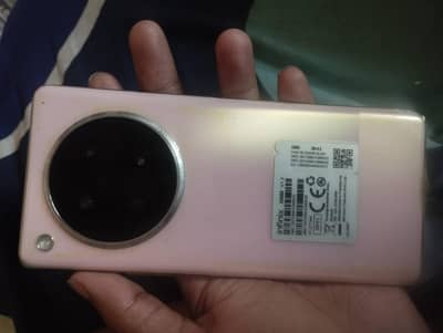 infinx zero 40