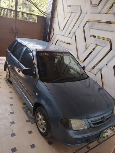 Cultus 2009 Model