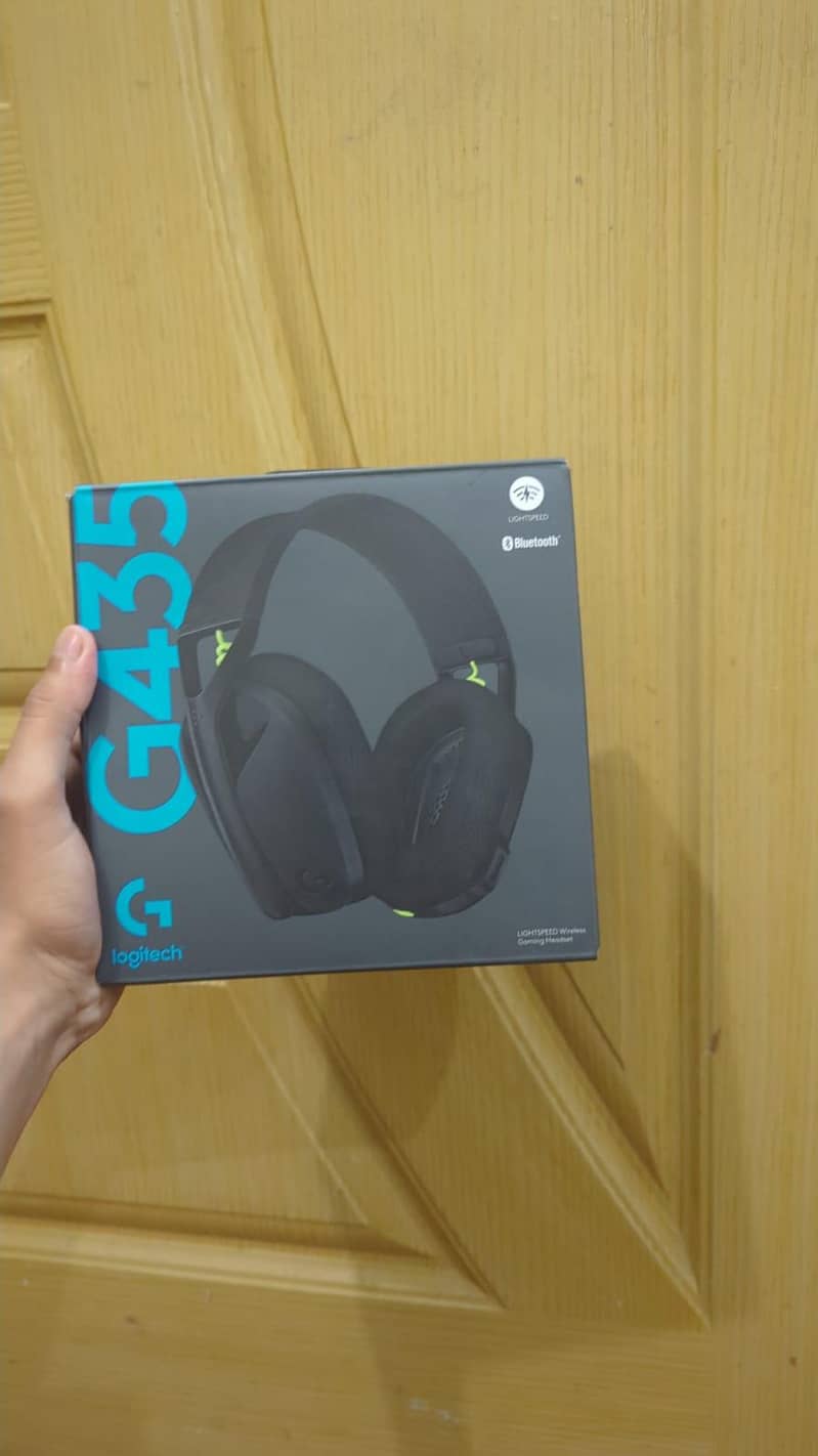Logitech G435 0