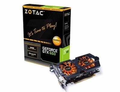 gtx660ti ( not working )