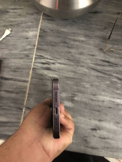 iPhone 14 Pro Mex water pack 10/10 bettery health 84 no scratches